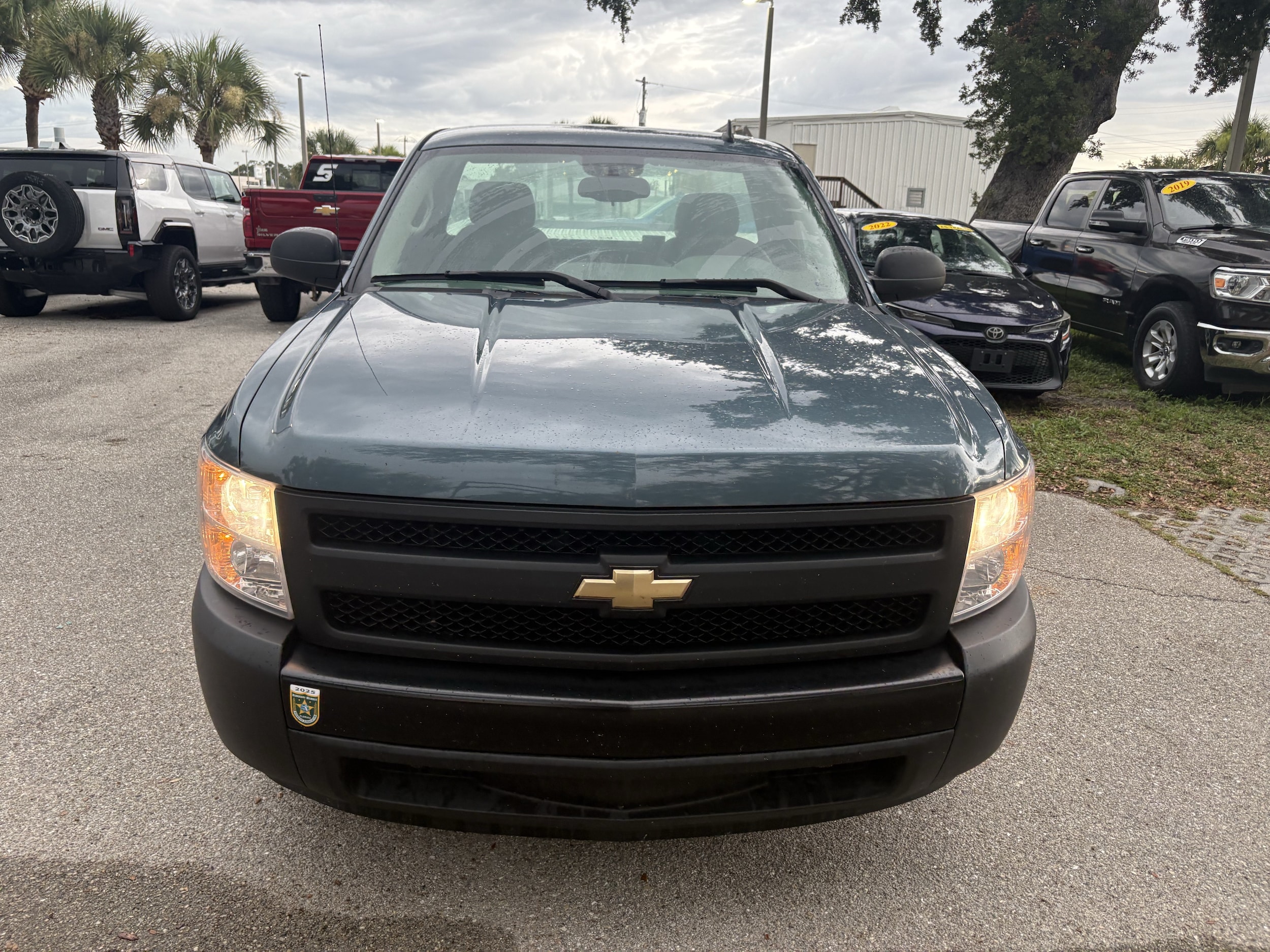 chevrolet silverado 1500 2007 1GCEC14X17Z614281 image chevrolet silverado 1500 2007 1GCEC14X17Z614281 image